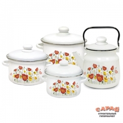 Набор Луговой мак  3097/4